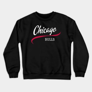 Bulls Crewneck Sweatshirt